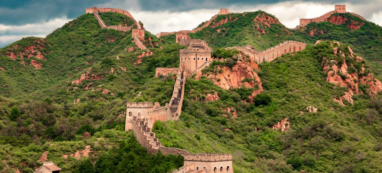 China