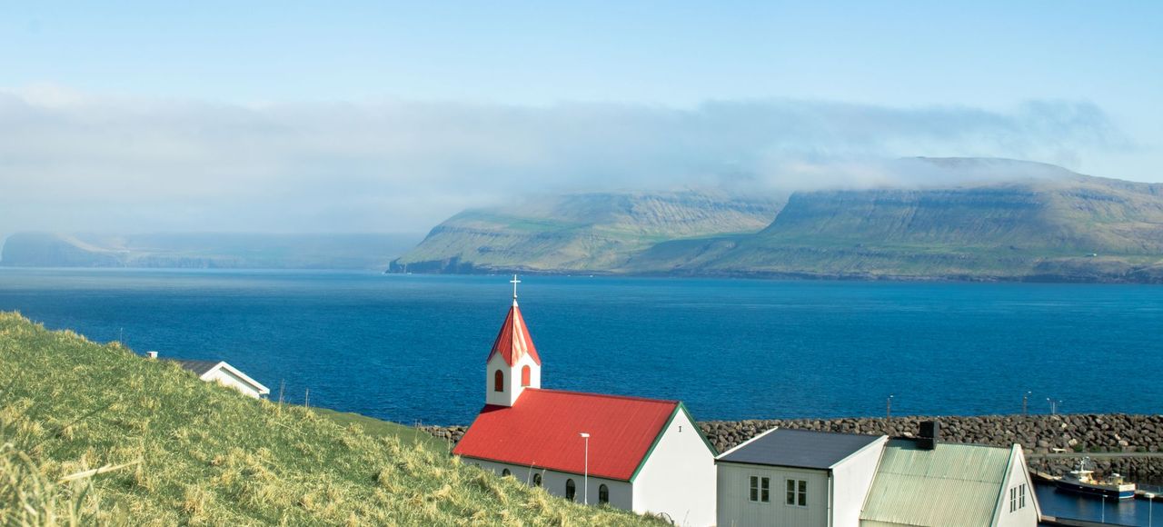 Islas Feroe