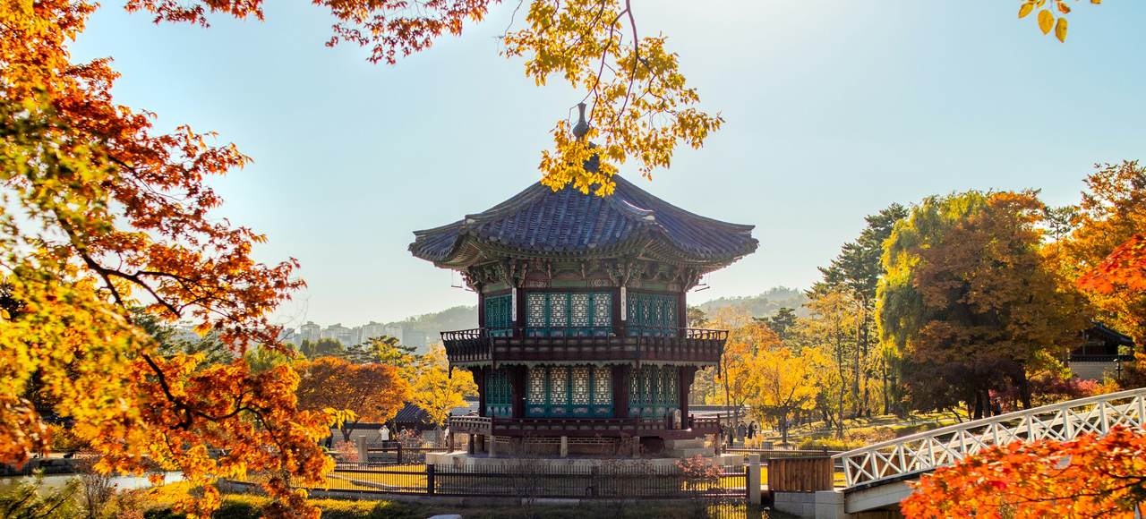 Corea del Sur
