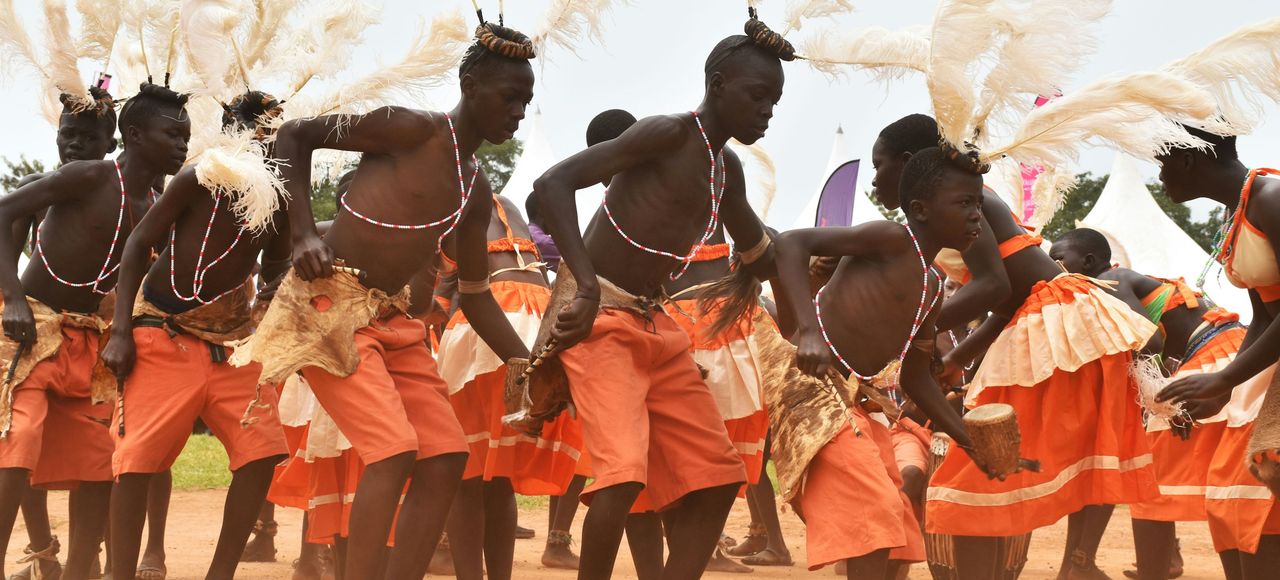 Uganda